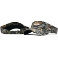 Superflauge Game Visor W/Adjustable Velcro Closure